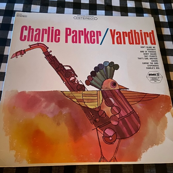 Other - Charlie Parker’s Yardbird Vinyl Record Album